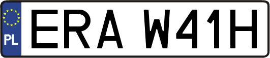 ERAW41H