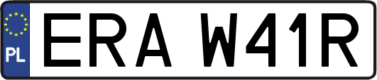 ERAW41R