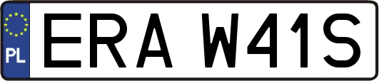 ERAW41S