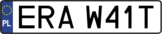 ERAW41T