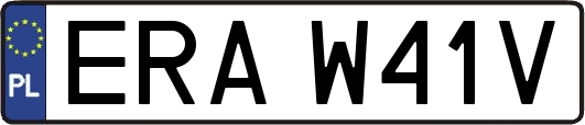 ERAW41V