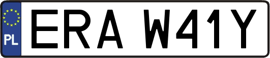 ERAW41Y
