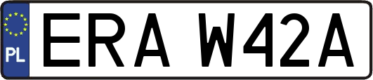ERAW42A