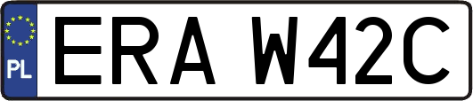 ERAW42C