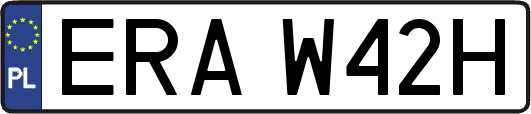 ERAW42H