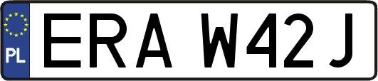 ERAW42J