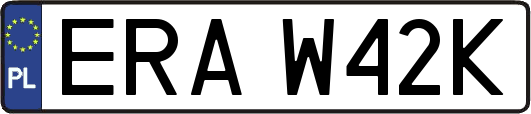 ERAW42K