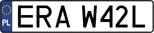 ERAW42L