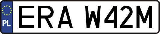 ERAW42M