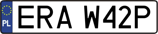 ERAW42P