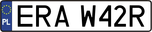 ERAW42R