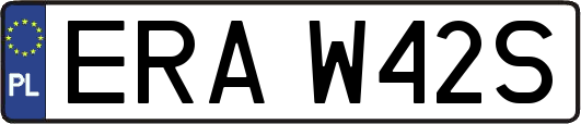 ERAW42S