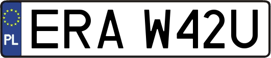 ERAW42U