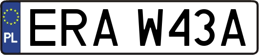 ERAW43A