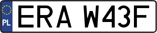 ERAW43F