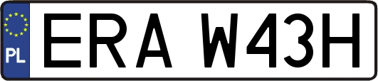 ERAW43H