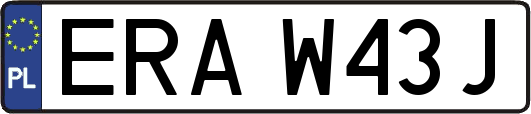 ERAW43J