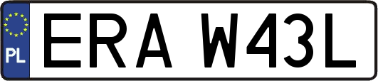 ERAW43L
