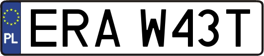 ERAW43T