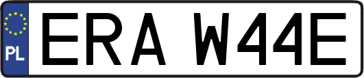 ERAW44E