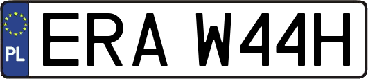ERAW44H