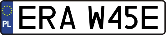 ERAW45E