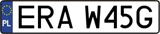 ERAW45G