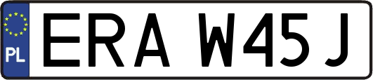 ERAW45J