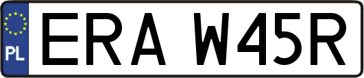 ERAW45R