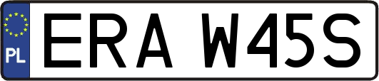 ERAW45S