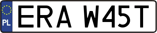 ERAW45T
