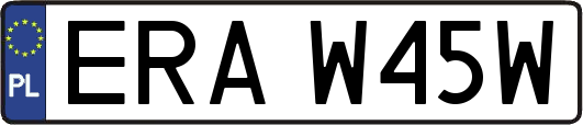 ERAW45W