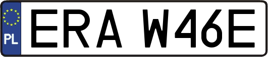 ERAW46E