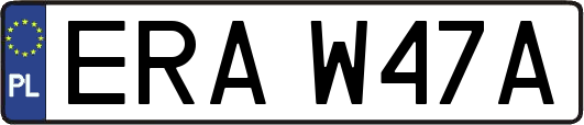 ERAW47A