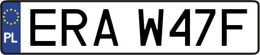 ERAW47F