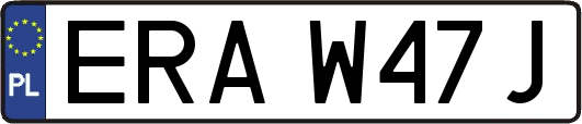 ERAW47J
