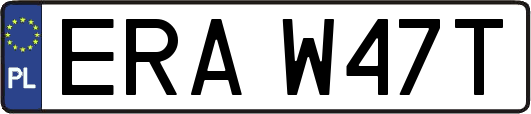 ERAW47T