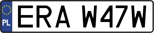ERAW47W