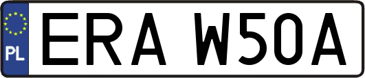 ERAW50A