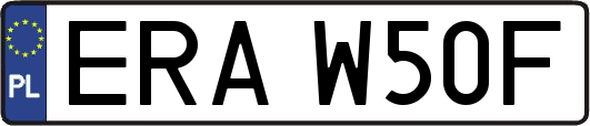 ERAW50F