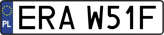 ERAW51F