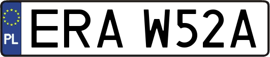 ERAW52A