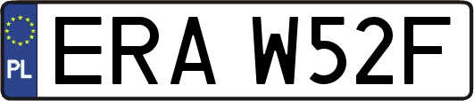ERAW52F