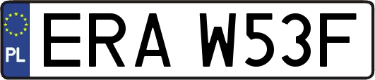 ERAW53F