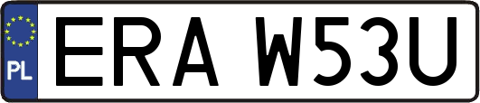 ERAW53U
