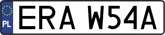 ERAW54A