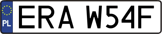 ERAW54F
