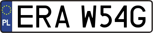 ERAW54G