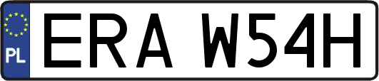 ERAW54H
