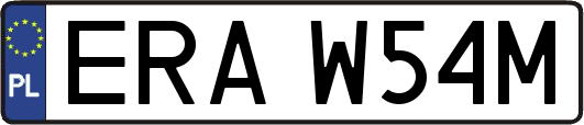 ERAW54M